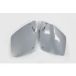 UFO PLAST Zijwanden Zilver Ktm SX 380 2000-2003