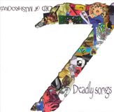 Seven Lion Music Ltd. Lord Of Mushrooms - Seven Deadly Songs