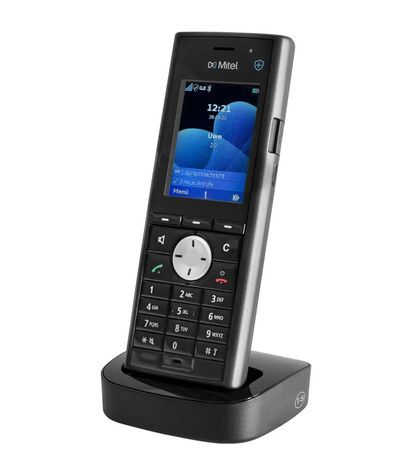 Mitel 722dt DECT Set