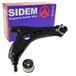 SIDEM 57177 stuur, wielophanging
