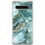 ERT GROUP Telefoonhoes voor Samsung S10 5G origineel en officieel gelicentieerd Babaco patroon Marble 003 optimaal aan de vorm van de mobiele telefoon aangepast, hoes van TPU