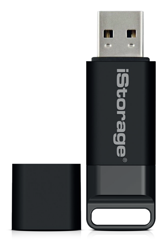 iStorage datAshur PRO2 USB-stick 32 GB Zwart