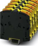 Phoenix Contact 3260139 bloc de jonction 2 Jaune, Noir