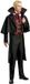 RUBIES ALL - Vampier baron kostuum - Zwart - M/L