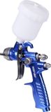 ZionAir Pneumatische Verfspuit 1,0mm Blauw 0.10 l
