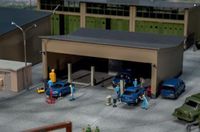 Faller - FA144104 - Modelbouwset - Schaal H0