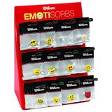 Wilson Emoticon-trillingsdemper, Emotisorb V2DS, zwart, WRZ538800