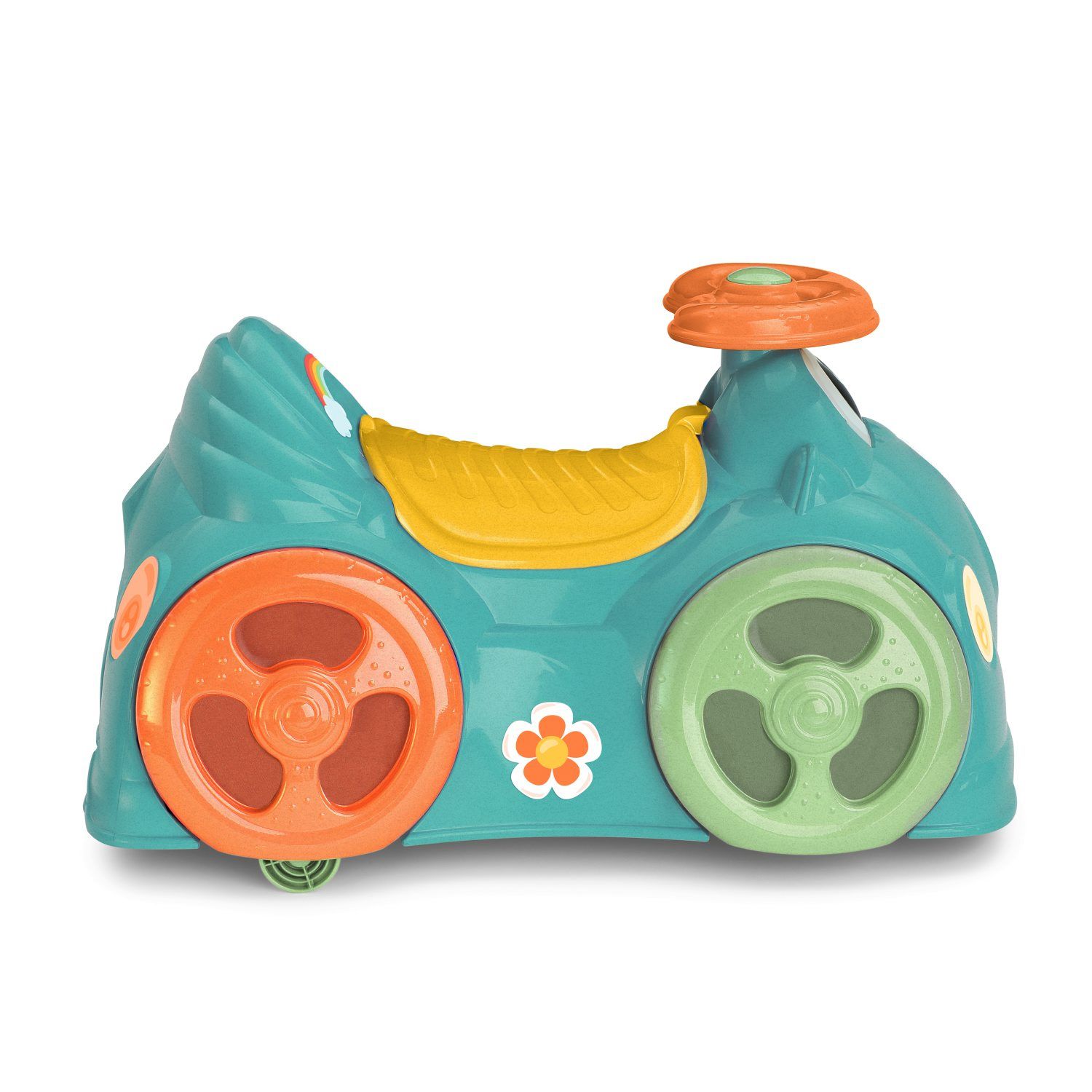 Chicco Eco+ All Around Loopauto - Turquoise