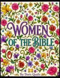 Women of the Bible Coloring Book