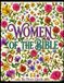 Women of the Bible Coloring Book