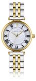 Isabella Ford FH6-B294G Montre or et argent