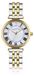 Isabella Ford FH6-B294G Montre or et argent