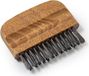 Zew For Men: Nettoyant pour brosses à barbe, spécial Homme