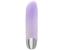 Playboy Roze Vibrator Siliconen 11.3 cm USB Oplaadbaar