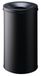 Poubelle Durable Safe - 60 Litres - Noir - Ignifuge