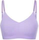 SCHIESSER Invisible Soft Bustier Dames Lichtlila Maat 38