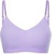 SCHIESSER Invisible Soft Bustier Dames Lichtlila Maat 38