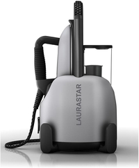 Laurastar Lift Xtra - Stoomgenerator - 2200W - Aluminium zoolplaat - Zwart/Grijs