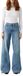 LEVI'S ® Jeans '728 High Rise Wide Leg' blauw denim