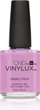 CND Vinylux Beckoning Begonia #189 Nagellak - 15ml