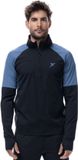 Drop Shot Tundra Gilet mi-zip Noir Homme XL