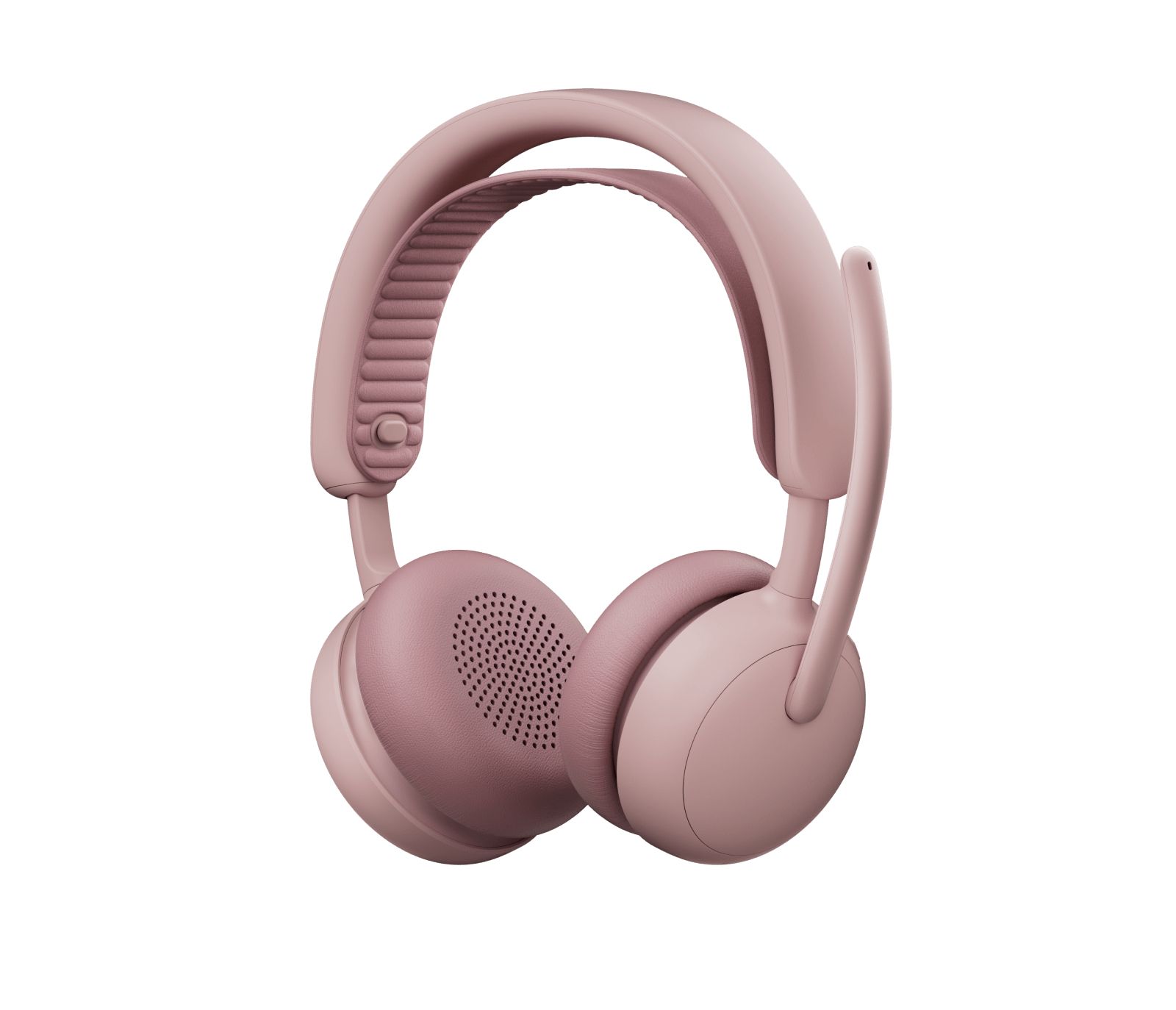 Logitech Zone Wireless 2 ES Headset Draadloos Hoofdband Business/Everyday USB Type-C Bluetooth Roze