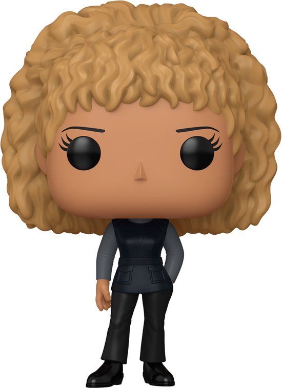 Funko Pop! Television: Star Trek Picard - Raffi Musiker #1632