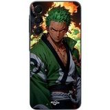 Maniacase Etui Samsung Galaxy A16 One piece Zoro manga anime 3D art