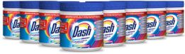 Dash - Vlekverwijderaar Diamond Bright Poeder-Kleur - 6 x 500 gr - Voordeelverpakking