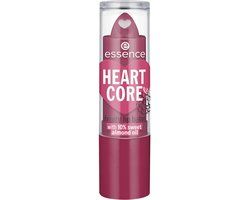 HEART CORE Fruity Lip Balm - Vyživující Balzám Na Rty 3 G
