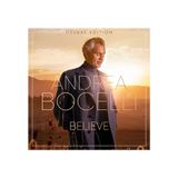 Universal Music Andrea Bocelli: Believe Deluxe Edition [CD]