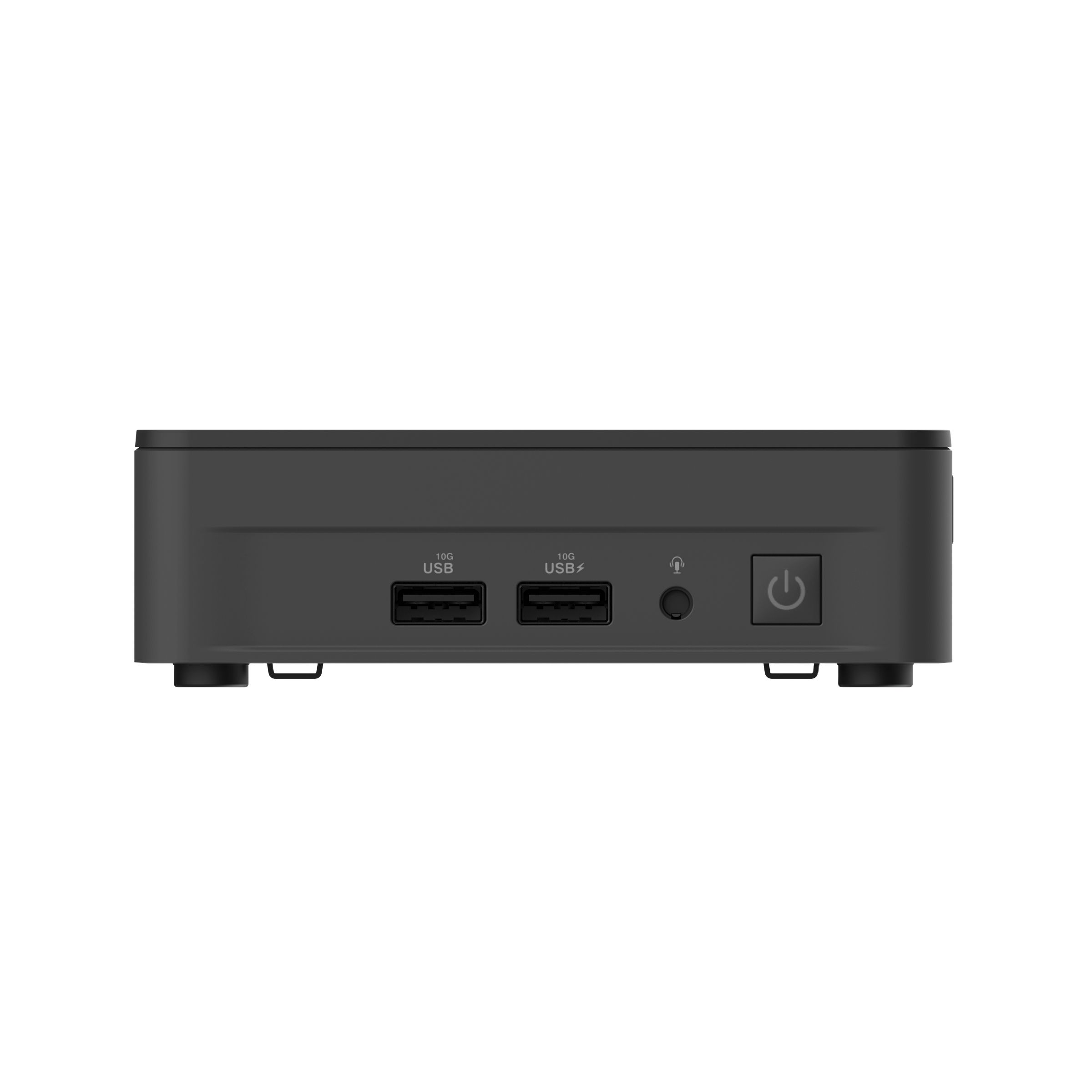 ASUS NUC 12 RNUC12WSKI500000I - Mini PC - Intel Core i5-1240P - Black