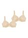 TRIUMPH Minimizer ' Comfort ' beige