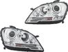 HELLA Kit phares principaux 12 V PY21W WY5W H7/H7 W5W halogène FF DE pour MB