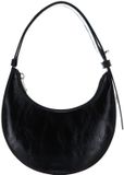 FURLA Delizia Mini Shoulder Bag Nero zwart