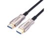 VALUE 14.99.3479 HDMI kabel 15 m HDMI Type A (Standaard) Zwart