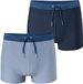 Schiesser Boxer-Badehose Ocean Swim