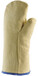 JUTEC Heat Resistant Gloves, Pair, Size: UNI, Quantity: 1