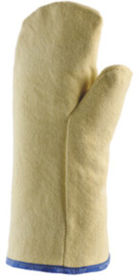 JUTEC Heat Resistant Gloves, Pair, Size: UNI, Quantity: 1