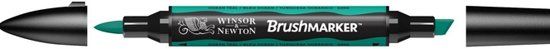 Winsor & Newton BrushMarker Ocean Teal G956