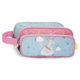 Enso Dreams Come True pennenetui, meerkleurig, 22 x 10 x 11 cm, polyester