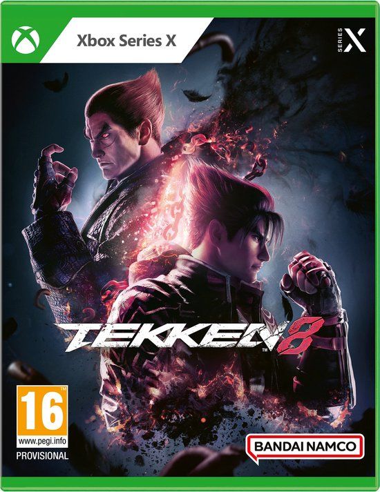 Bandai Namco Entertainment Inc. Tekken 8 Standard Edition