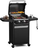 Blumfeldt ElectricPro elektrische barbecue