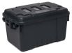OEM Opbergbox 55 liter, antracietkleurig, stapelbaar, zware kwaliteit