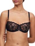Chantelle Soutien-gorge corbeille balconnet femme Fleurs