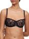 Chantelle Soutien-gorge corbeille balconnet femme Fleurs