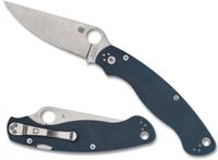 Spyderco Military 2 Cobalt Blue SPY27 PE