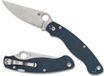 Spyderco Military 2 Cobalt Blue SPY27 PE