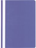 Kangaro Snelhechtermap A4 PP Paarsviolet