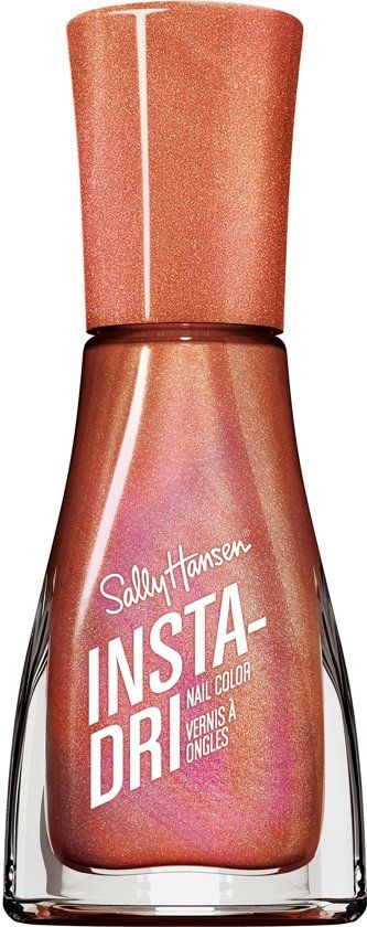 Sally Hansen InstaDri Nagellak - 338 Coral Commotion